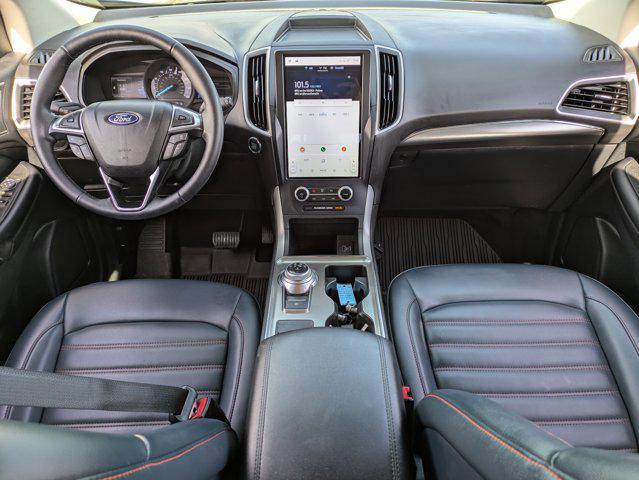 used 2022 Ford Edge car, priced at $20,487