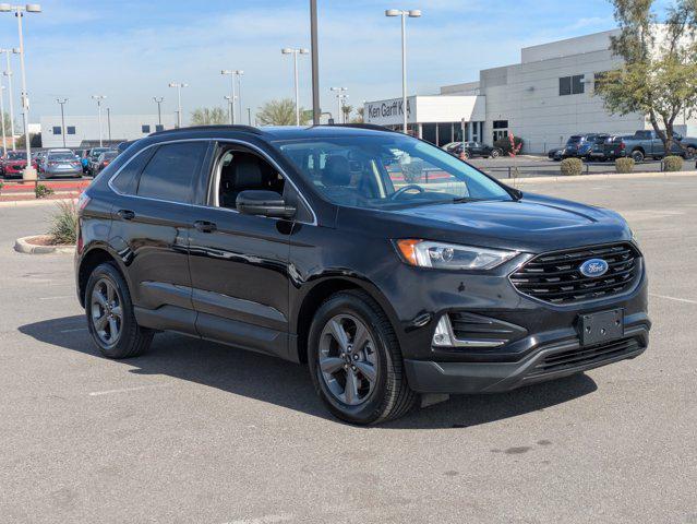 used 2022 Ford Edge car, priced at $20,487