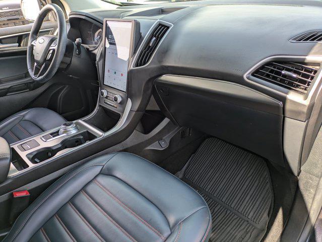 used 2022 Ford Edge car, priced at $20,487