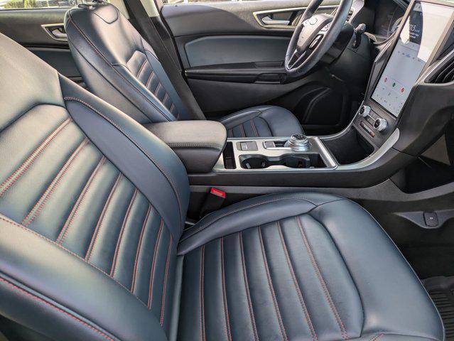 used 2022 Ford Edge car, priced at $20,487