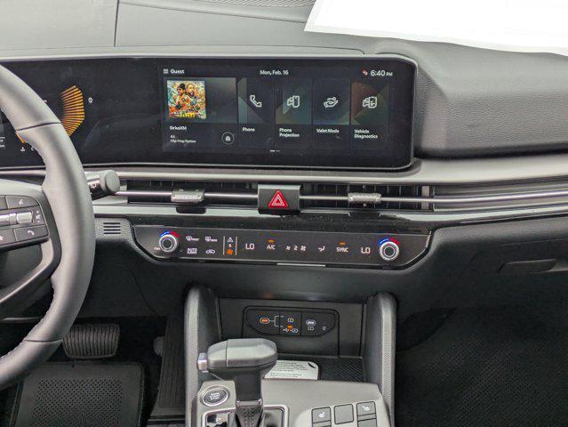 new 2026 Kia Sportage car, priced at $32,010
