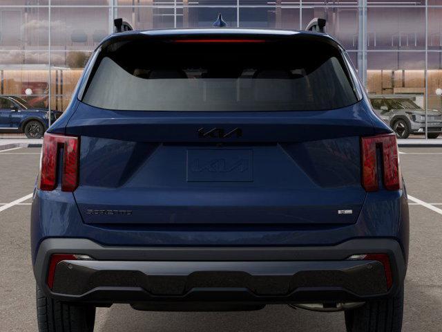 new 2026 Kia Sorento car, priced at $43,565