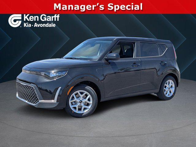 new 2025 Kia Soul car, priced at $22,700