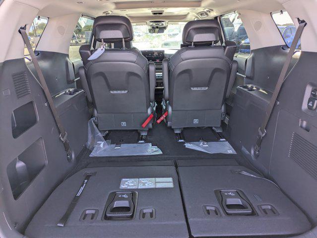 new 2026 Kia Carnival Hybrid car, priced at $55,277