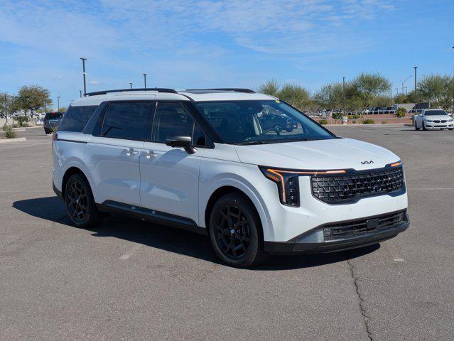 new 2026 Kia Carnival Hybrid car, priced at $55,277