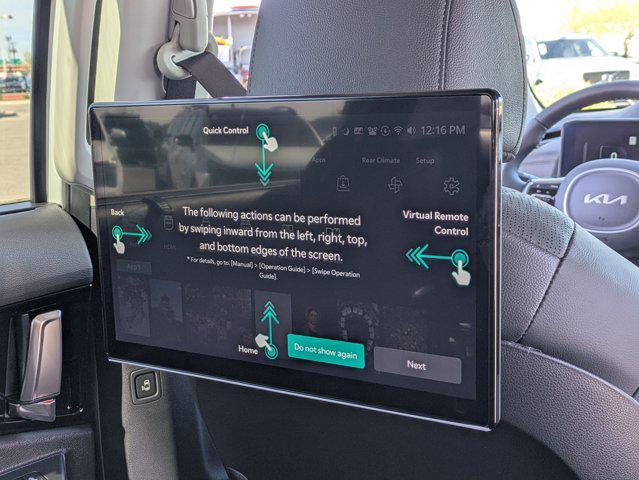 new 2026 Kia Carnival Hybrid car, priced at $55,277