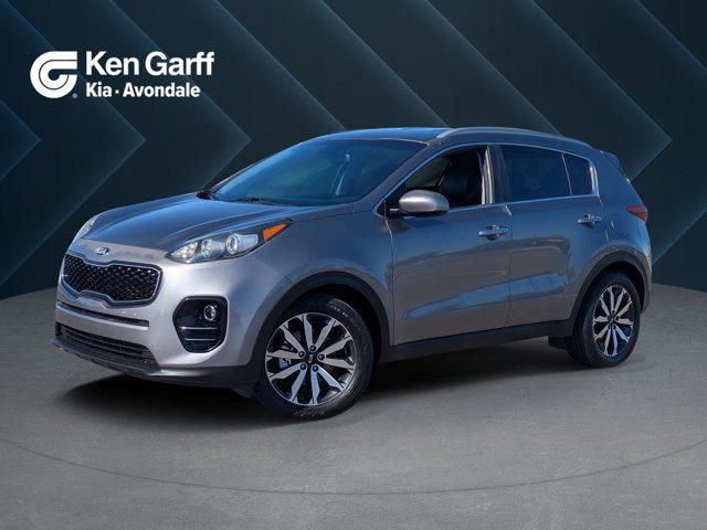 used 2017 Kia Sportage car, priced at $14,598