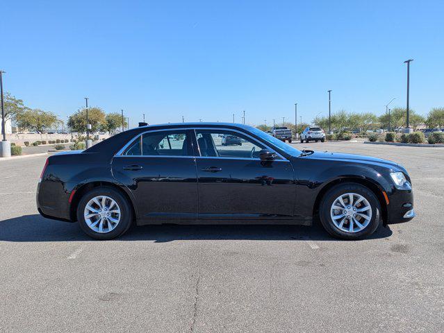 used 2021 Chrysler 300 car, priced at $19,988