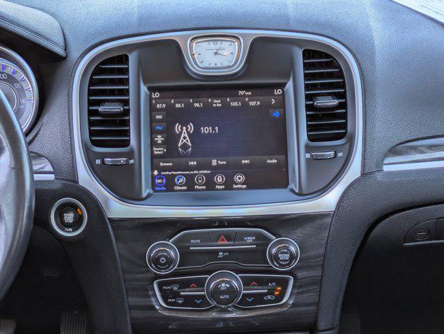 used 2021 Chrysler 300 car, priced at $19,988