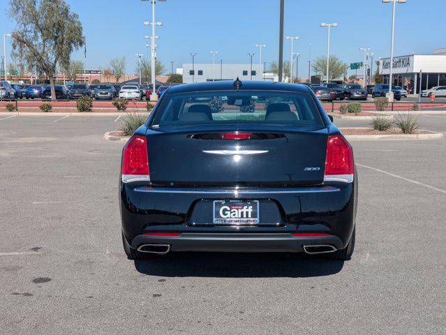used 2021 Chrysler 300 car, priced at $19,988