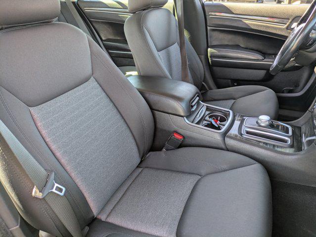 used 2021 Chrysler 300 car, priced at $19,988