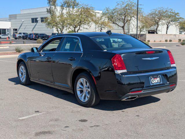 used 2021 Chrysler 300 car, priced at $19,988