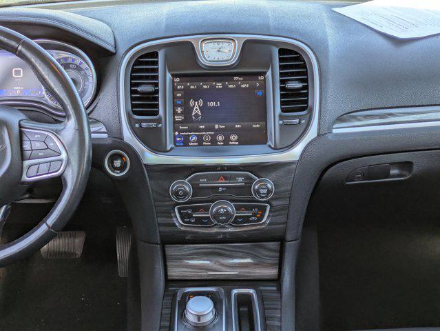 used 2021 Chrysler 300 car, priced at $19,988