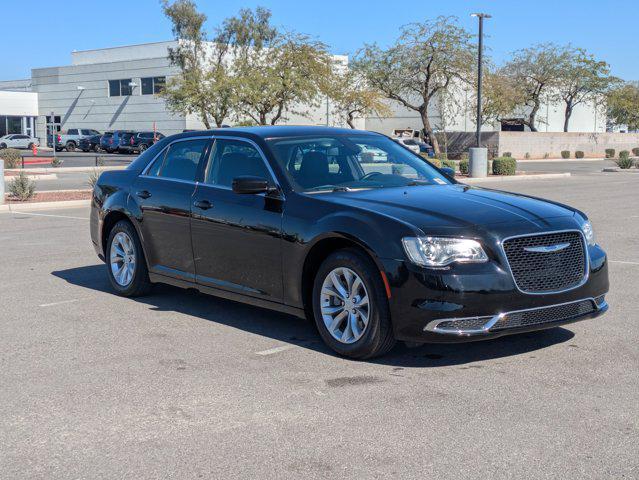 used 2021 Chrysler 300 car, priced at $19,988