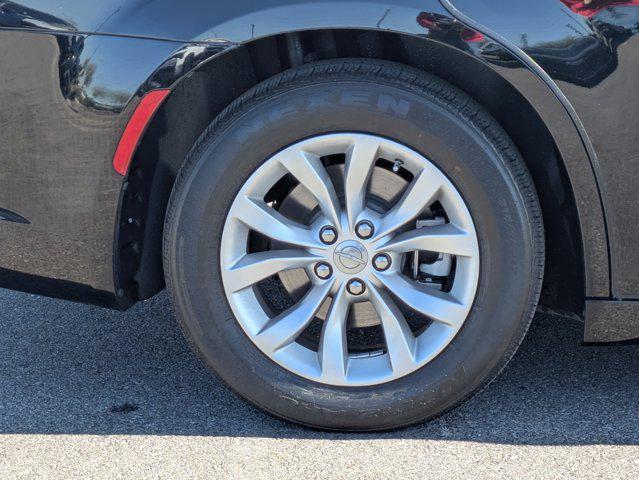 used 2021 Chrysler 300 car, priced at $19,988