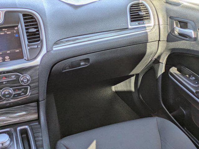 used 2021 Chrysler 300 car, priced at $19,988
