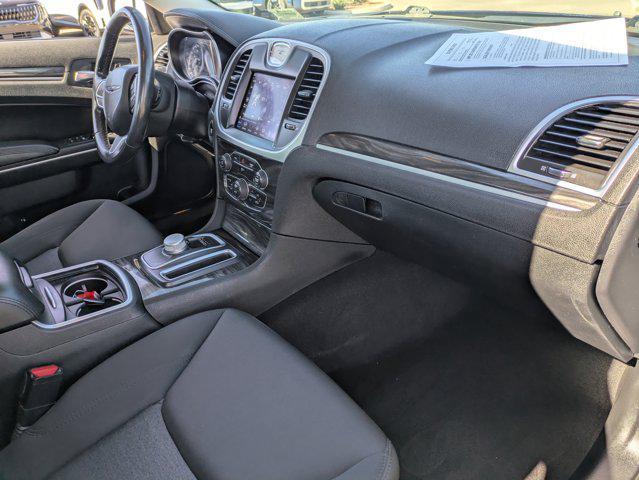 used 2021 Chrysler 300 car, priced at $19,988