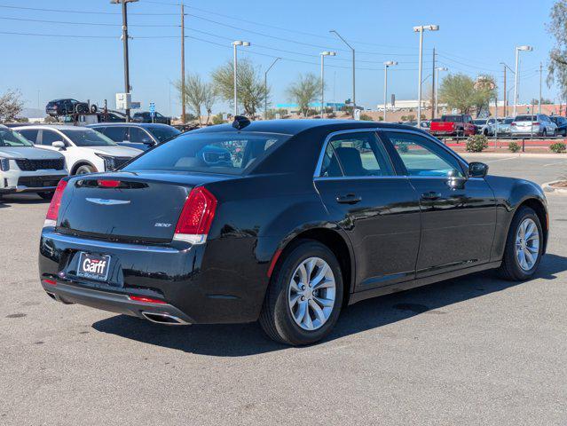 used 2021 Chrysler 300 car, priced at $19,988