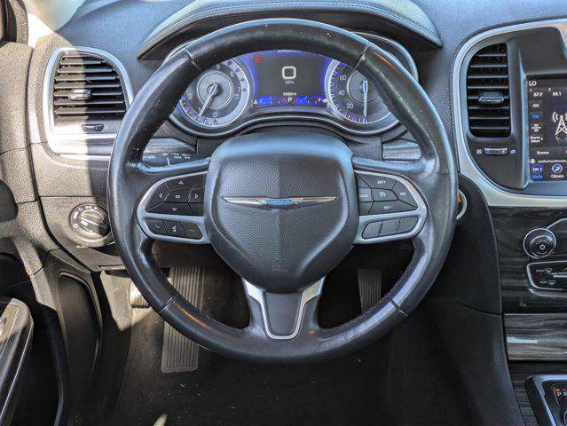 used 2021 Chrysler 300 car, priced at $19,988