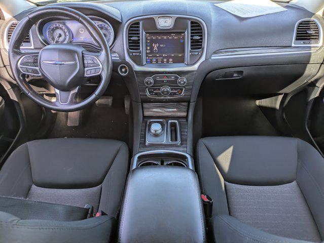 used 2021 Chrysler 300 car, priced at $19,988