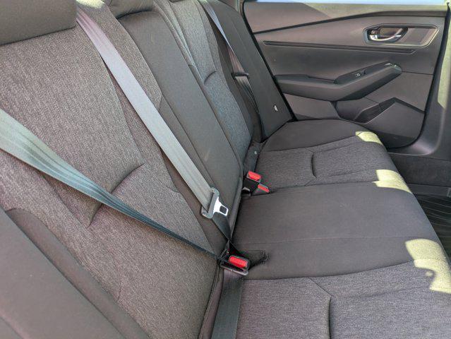 used 2023 Honda Accord car, priced at $23,577