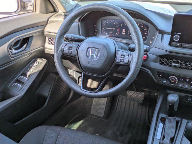 used 2023 Honda Accord car, priced at $23,577