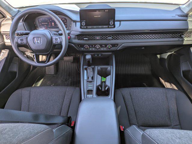 used 2023 Honda Accord car, priced at $23,577