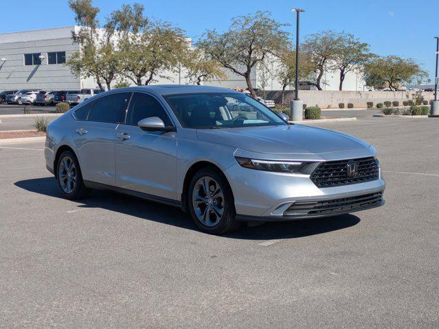 used 2023 Honda Accord car, priced at $23,577
