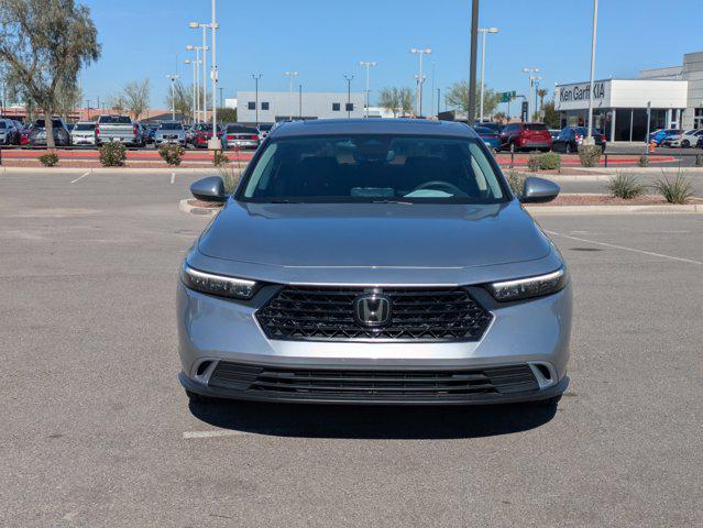 used 2023 Honda Accord car, priced at $23,577