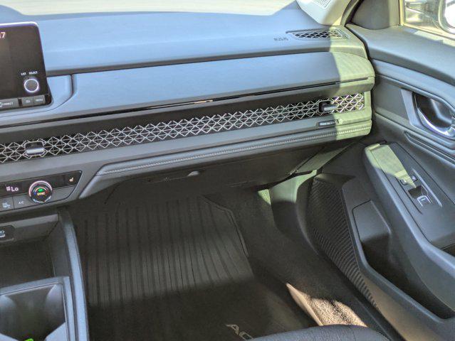used 2023 Honda Accord car, priced at $23,577