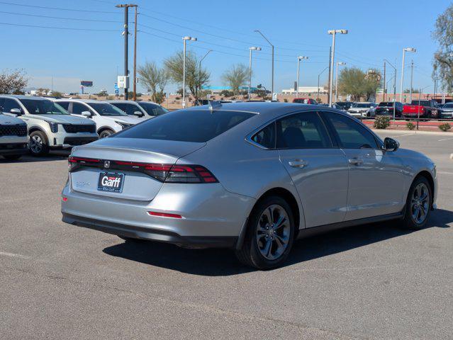 used 2023 Honda Accord car, priced at $23,577