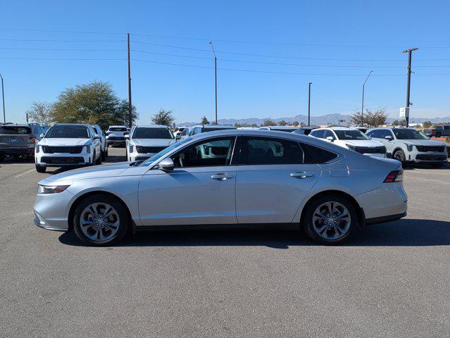 used 2023 Honda Accord car, priced at $23,577