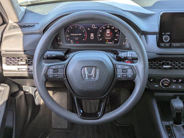used 2023 Honda Accord car, priced at $23,577