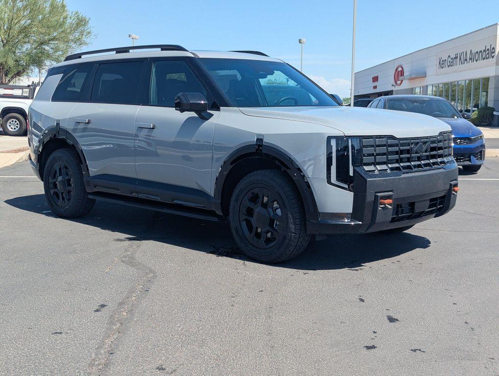 new 2027 Kia Telluride car, priced at $57,776