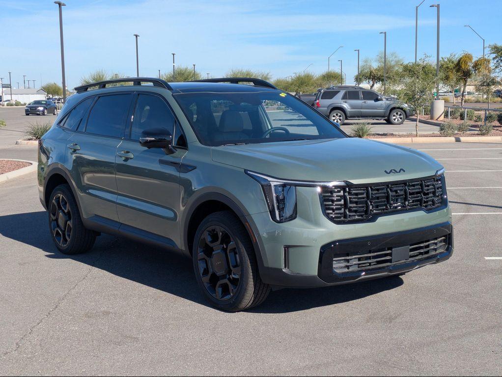 new 2026 Kia Sorento car, priced at $46,062