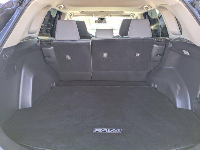 used 2021 Toyota RAV4 car, priced at $23,488