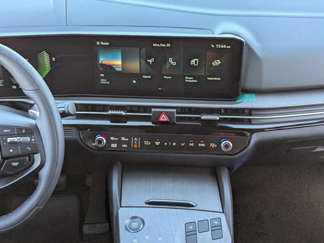 new 2026 Kia Sportage car, priced at $36,005