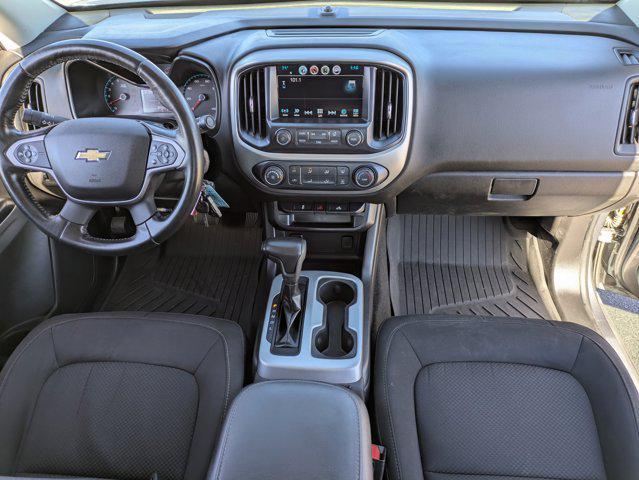 used 2018 Chevrolet Colorado car, priced at $16,477