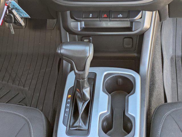 used 2018 Chevrolet Colorado car, priced at $16,477