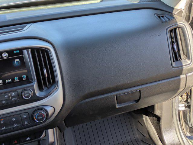 used 2018 Chevrolet Colorado car, priced at $16,477