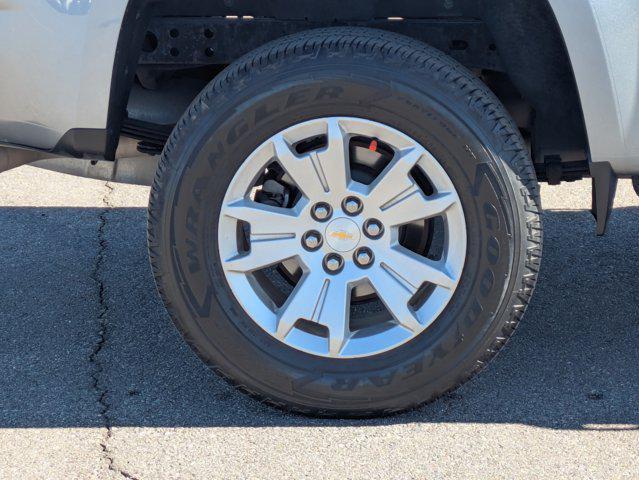 used 2018 Chevrolet Colorado car, priced at $16,477