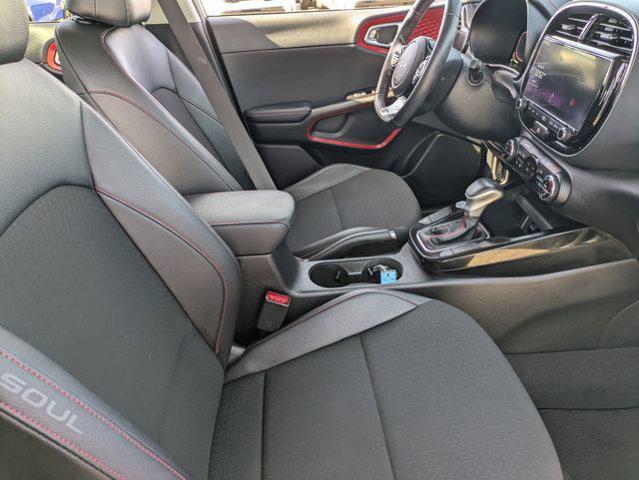 used 2023 Kia Soul car, priced at $20,396