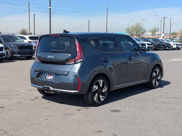 used 2023 Kia Soul car, priced at $20,396