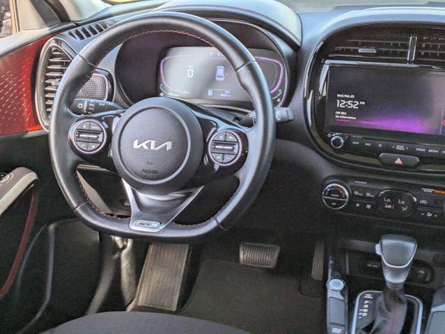 used 2023 Kia Soul car, priced at $20,396