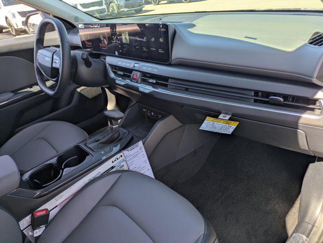 new 2026 Kia K4 car, priced at $24,473