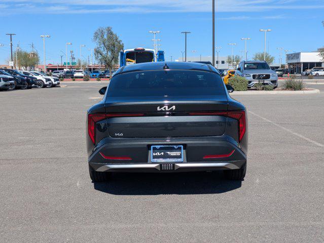 new 2026 Kia K4 car, priced at $24,473