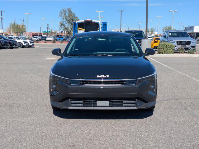 new 2026 Kia K4 car, priced at $24,473