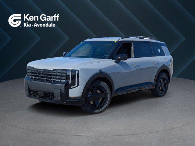 new 2027 Kia Telluride car, priced at $50,595