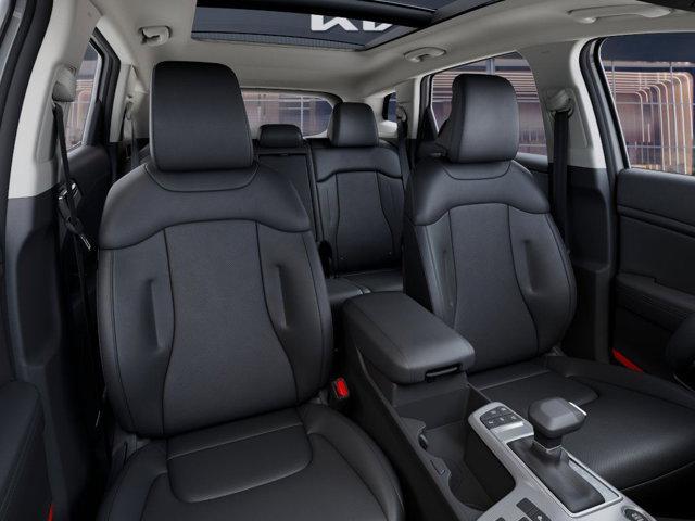 new 2026 Kia Sportage car, priced at $32,655