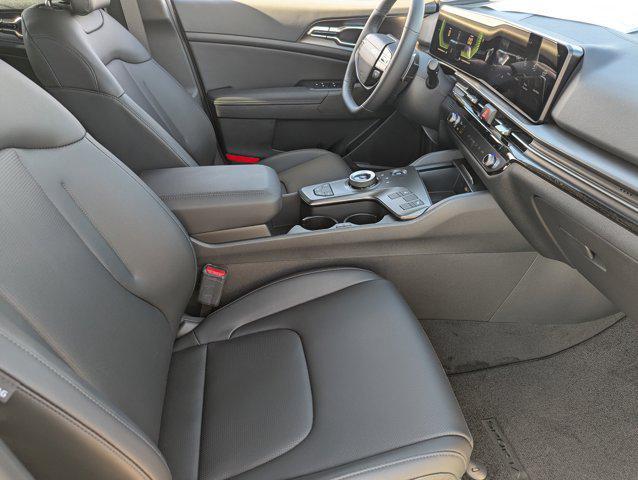 new 2026 Kia Sportage Hybrid car, priced at $34,985